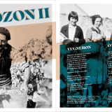 Ce nouvel opus, en 45t contient deux titres.